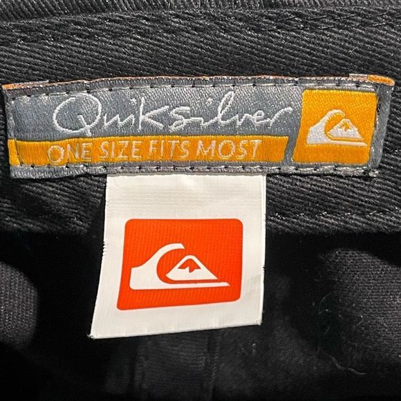 Quicksilver baseball truckers cap - Picture 5 of 6